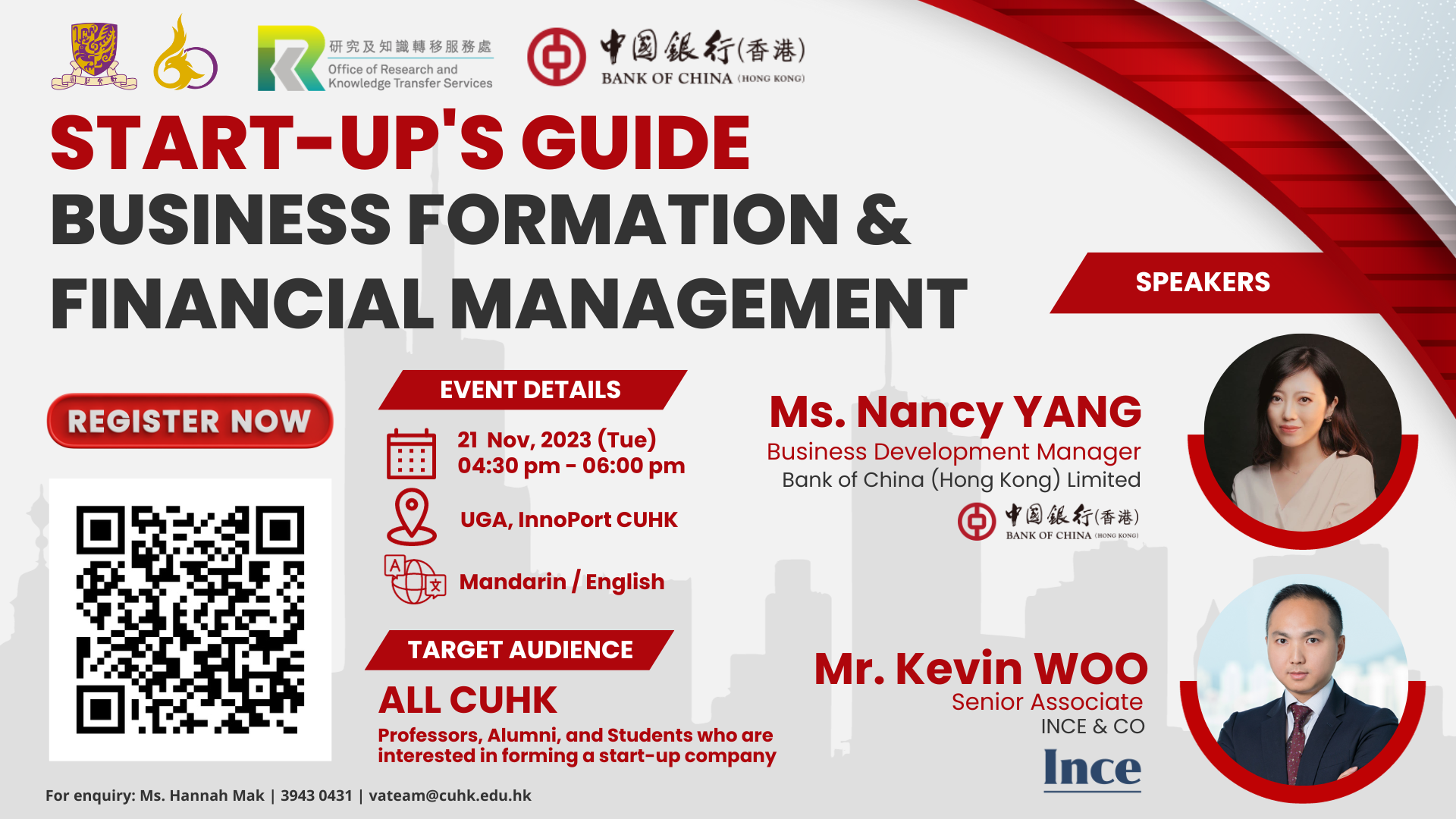 Start-up's Guide: Business Formation & Financial Management