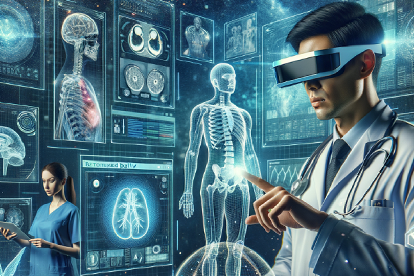 Institute of Medical Intelligence and XR