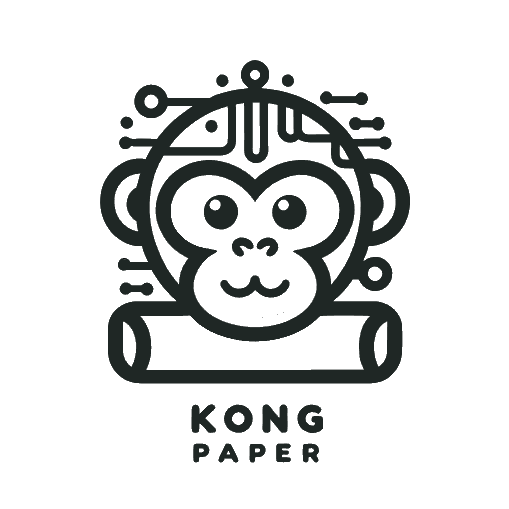 kongpaper