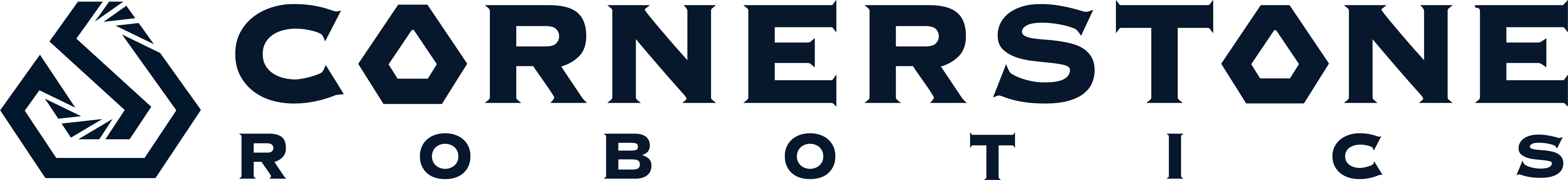 cornerstone robotics limited