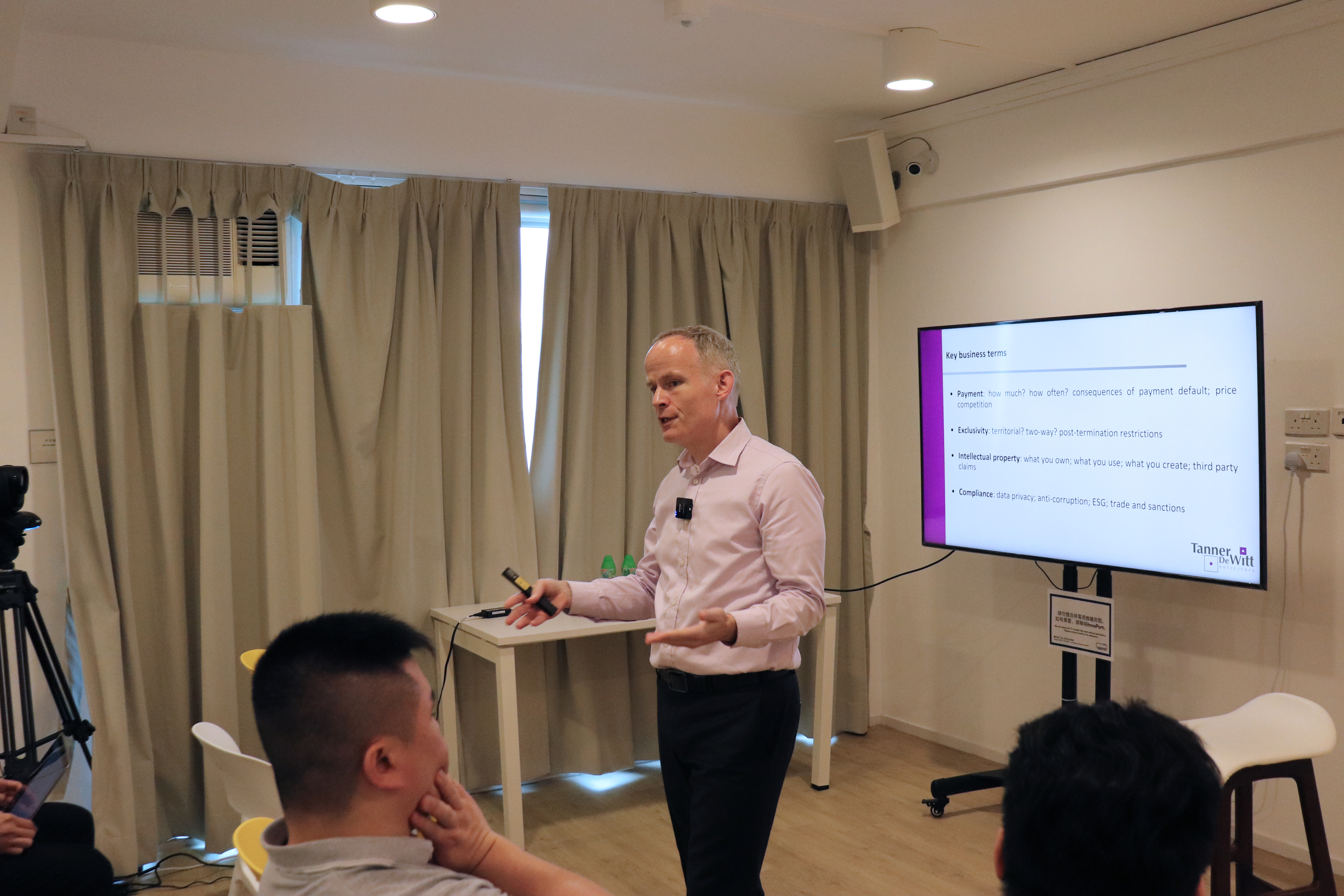 Legal Series 1 Structuring Founder Relationships Founder Agreement 02