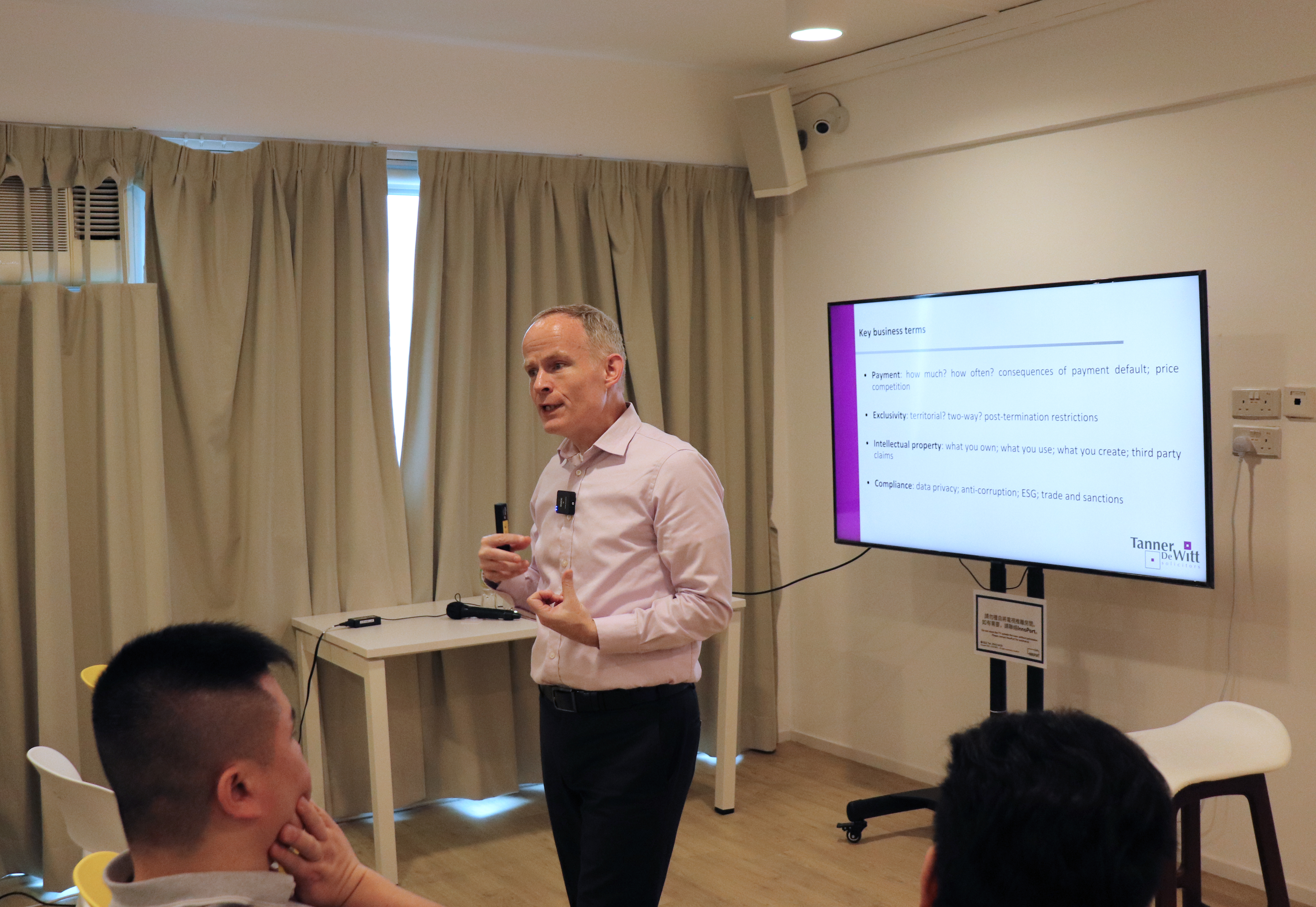 Legal Series 1 Structuring Founder Relationships Founder Agreement 03