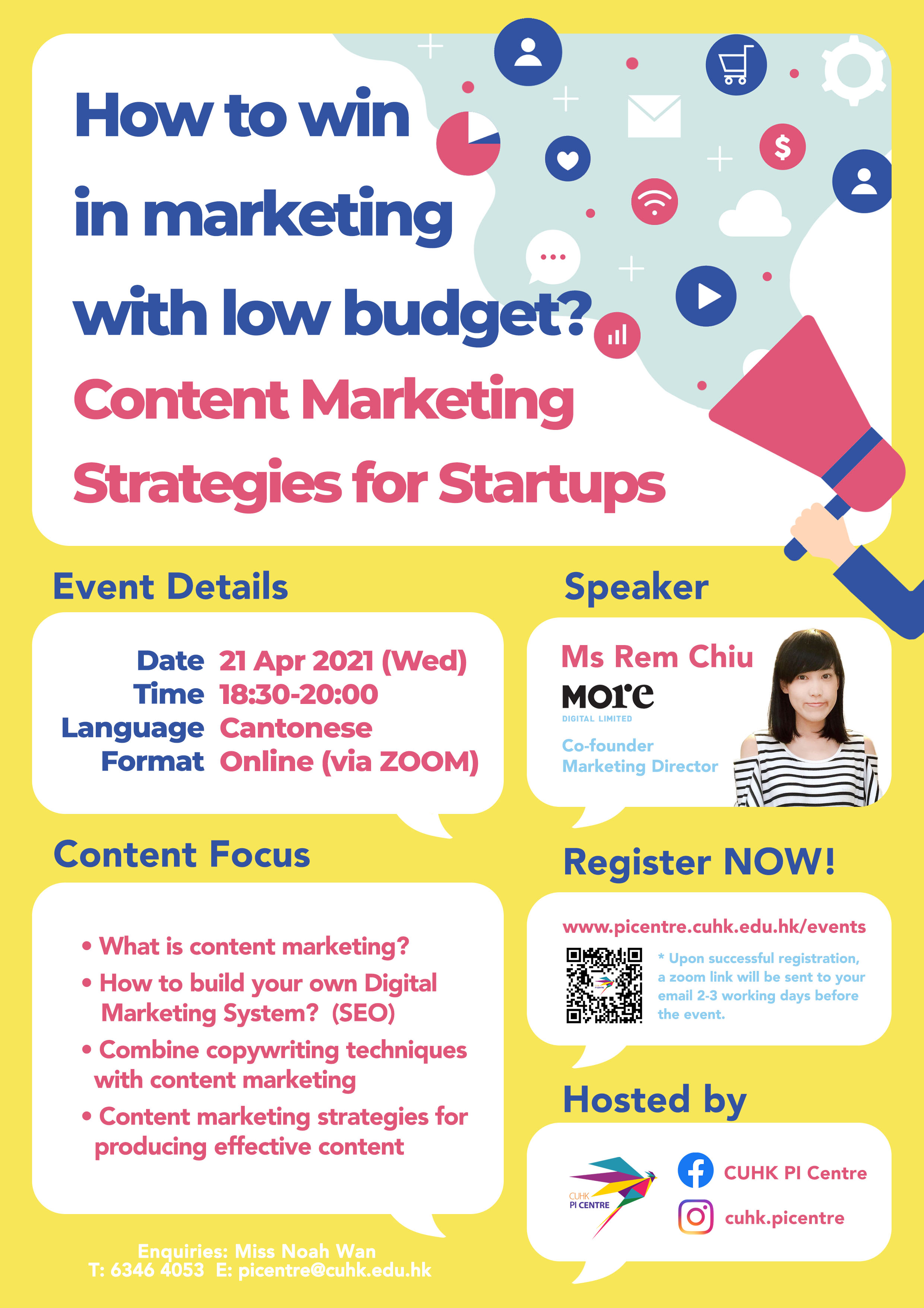How to win in marketing with low budget? Content Marketing Strategies for Startups